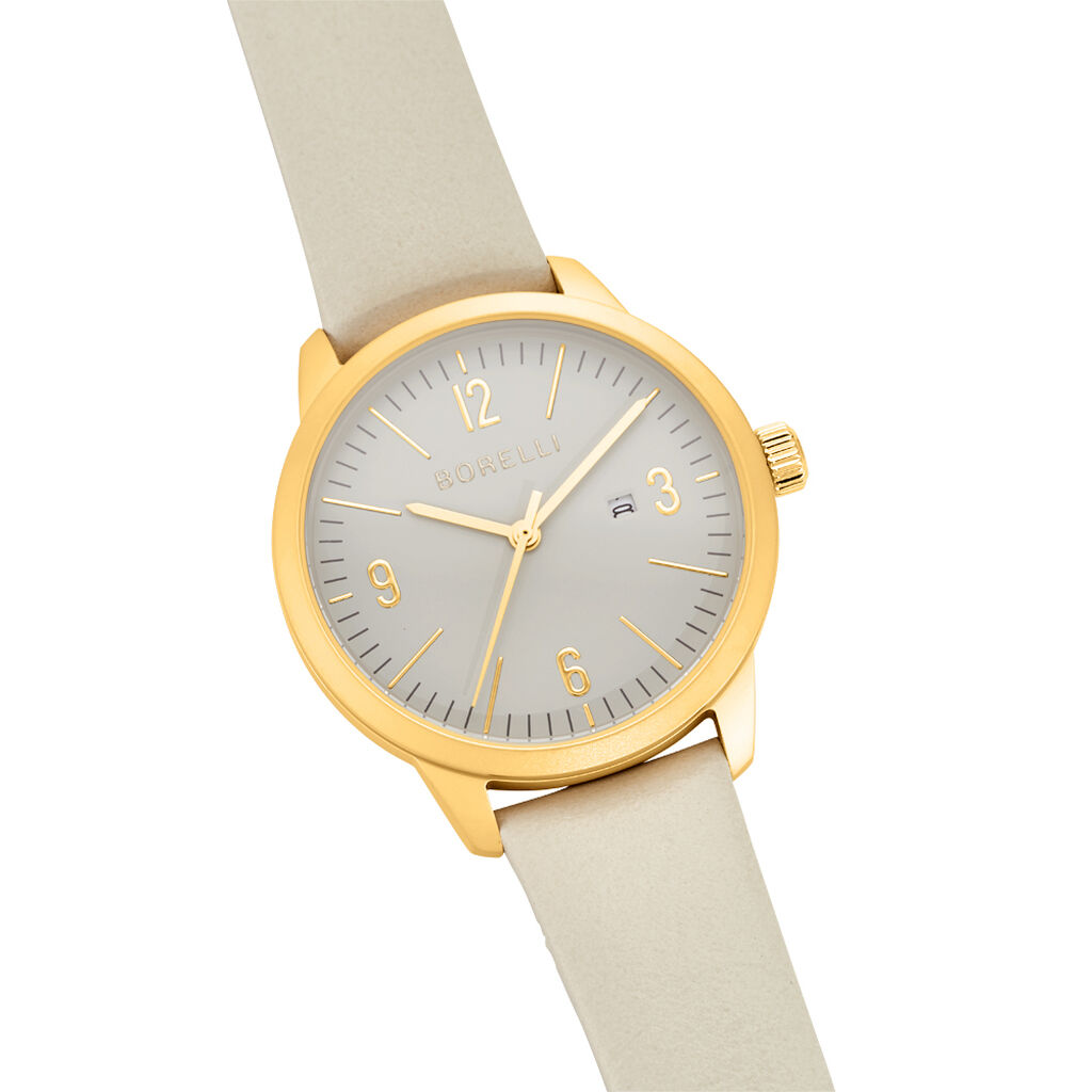BORELLI Damenuhr BR.3115L/10 Quarz - Armbanduhren Damen | OROVIVO