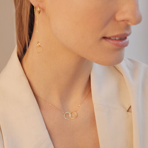 Damen Halskette Gold 375  - Halsketten Damen | OROVIVO