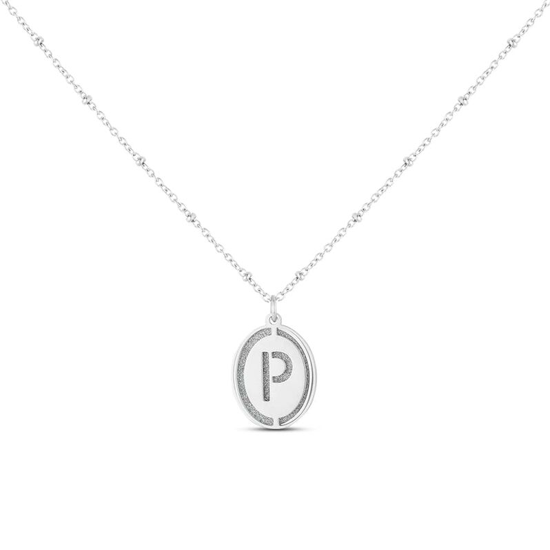 Collana Aura Acciaio - Spannringe Damen | OROVIVO