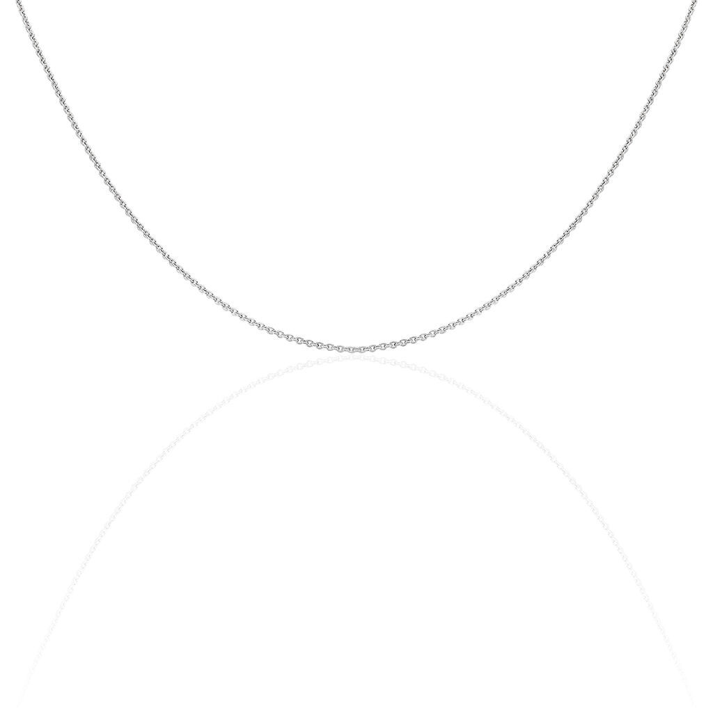 ANKER S RUND 3 Damen Kette Silber 925 B 1,5 mm