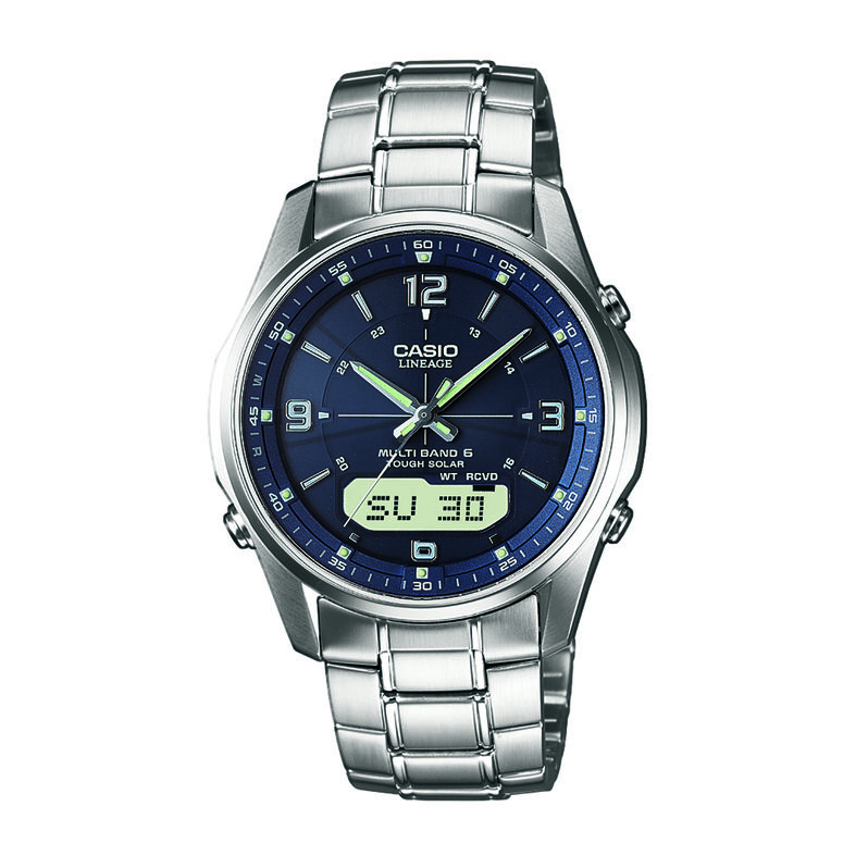 Casio Edifice Herrenuhr Lcw-m100dse-2aer Quarz - Armbanduhren Herren | OROVIVO