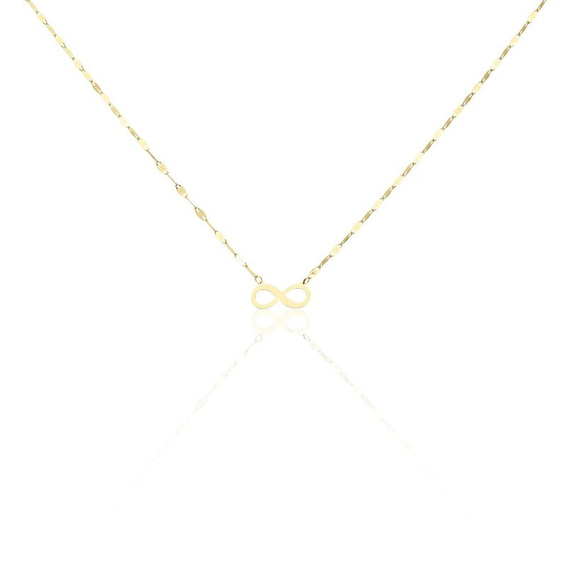 Bracelet Or Jaune Aulnie - Spannringe Damen | OROVIVO