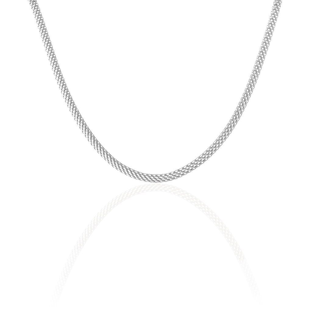 CEFORA Damen Kette Silber 925