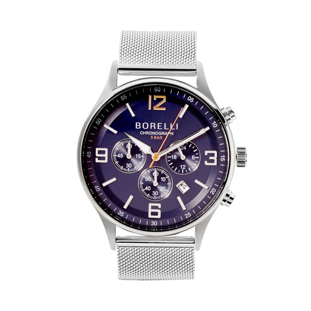 Borelli Herrenuhr Havanna BR.4377M/03M Quarz