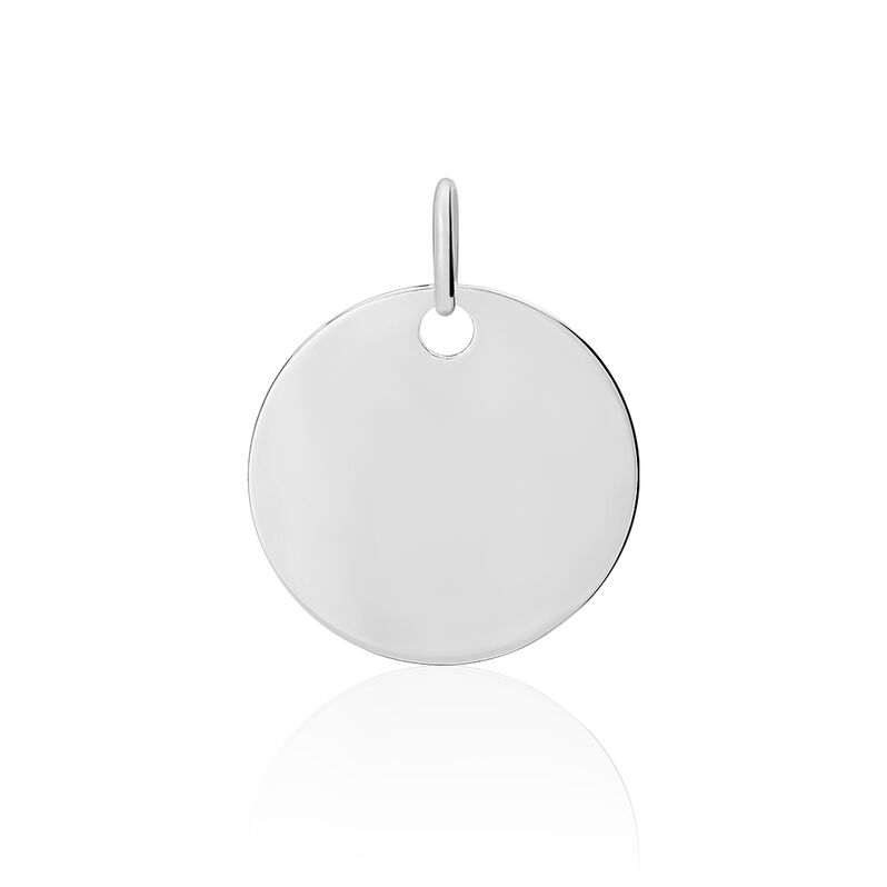 Pendentif Elisandre Argent Blanc - Spannringe Herren | OROVIVO