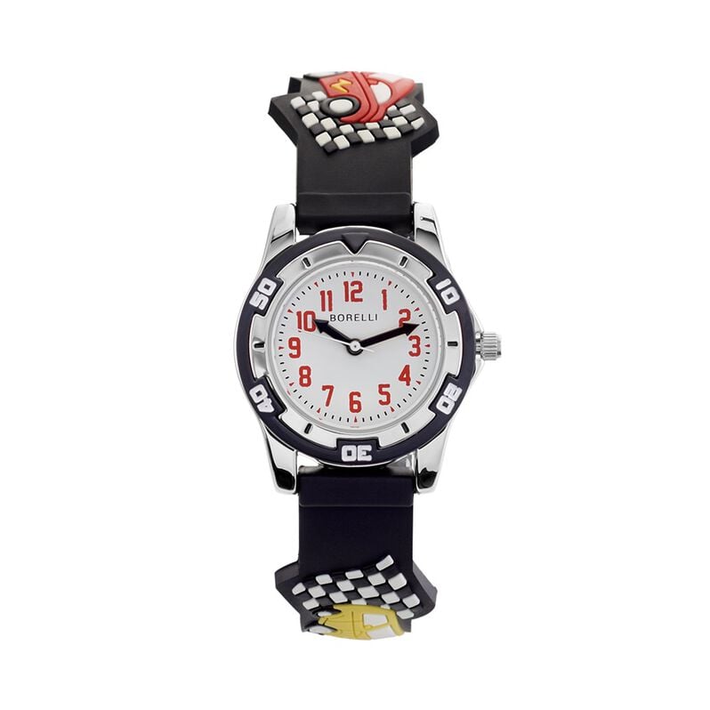 Borelli Kinderuhr Louis BO003 Quarz - Armbanduhren Kinder | OROVIVO