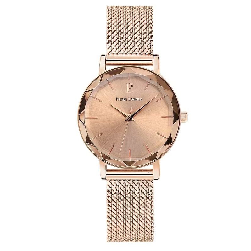 Orologio Al Quarzo Pierre Lannier Multiples 010p958 - Spannringe Damen | OROVIVO