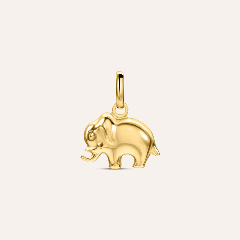 Pendente Poème Oro Giallo - Spannringe Damen | OROVIVO
