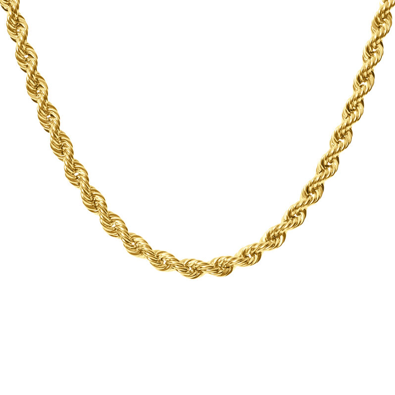 Catena Colette Oro Giallo - Spannringe Damen | OROVIVO