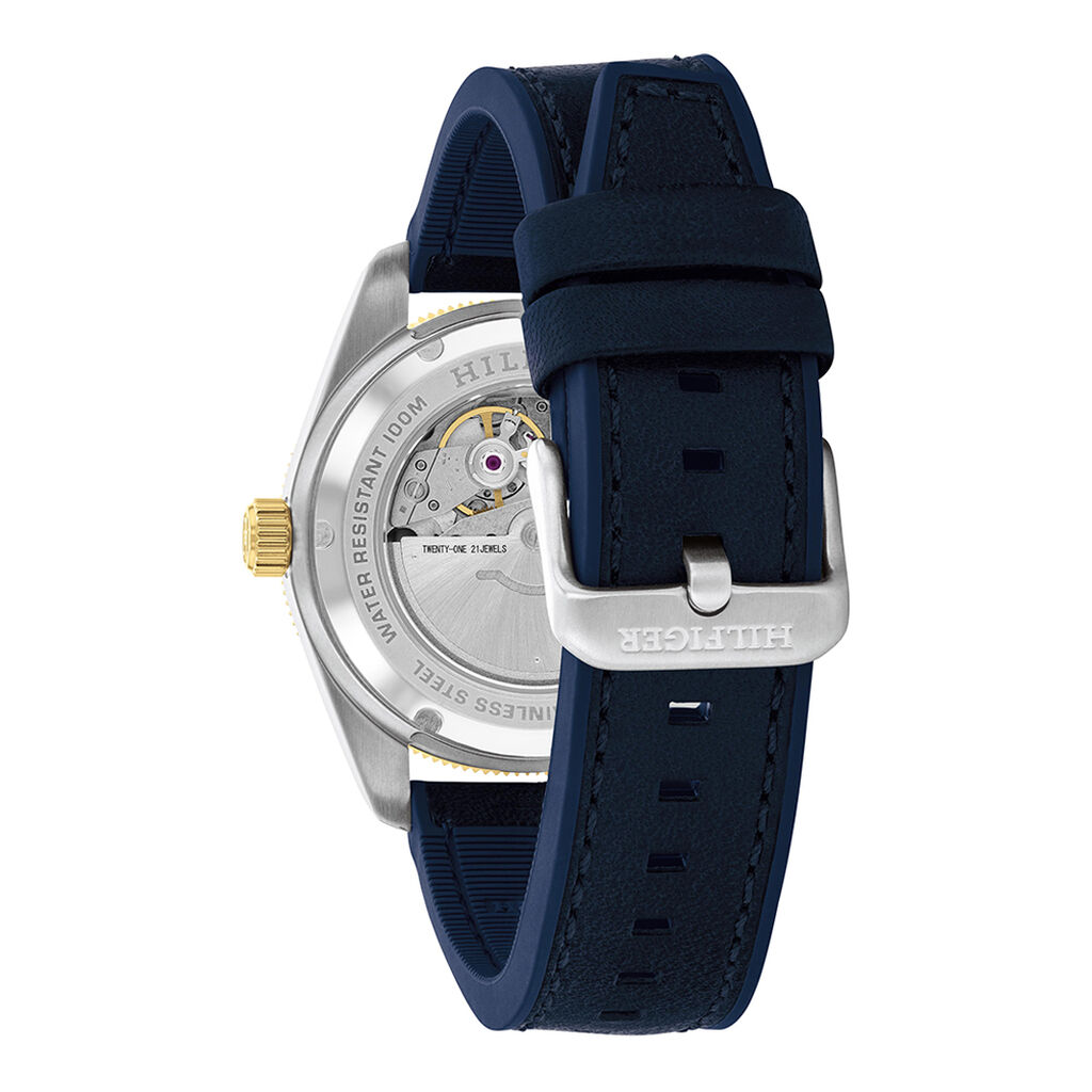 TOMMY HILFIGER Herrenuhr 1792141 Quarz - Armbanduhren Herren | OROVIVO