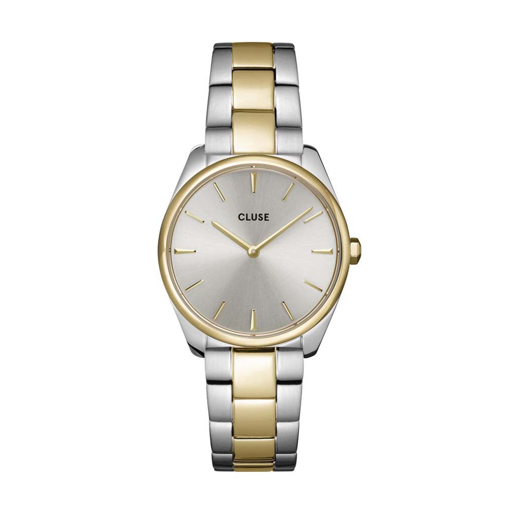 CLUSE Damenuhr Féroce Petite CW11207 Quarz  - Armbanduhren Damen | OROVIVO
