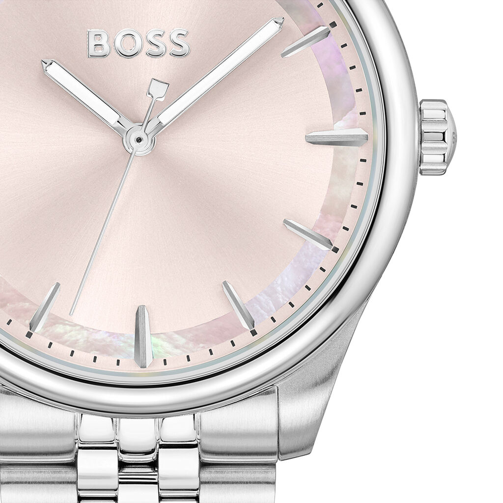 BOSS BLACK Damenuhr 1502776 Quarz