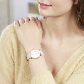Fossil Damenuhr Carlie ES4484 Quarz - Analoguhren Damen | OROVIVO
