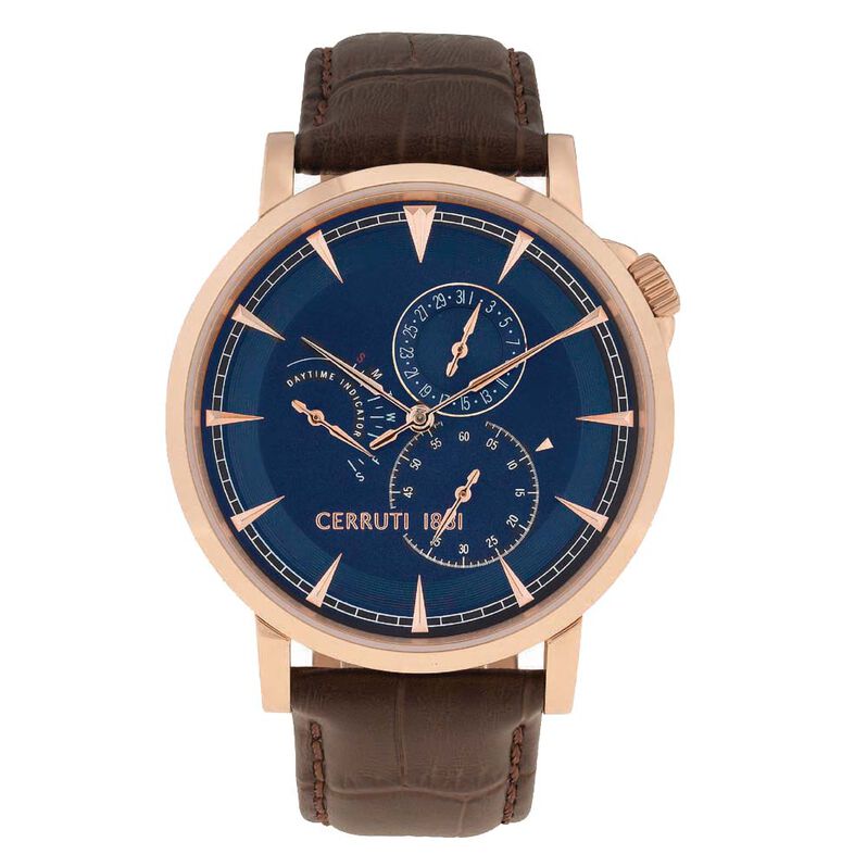 Montre Cerruti Cra24903 - Spannringe Herren | OROVIVO