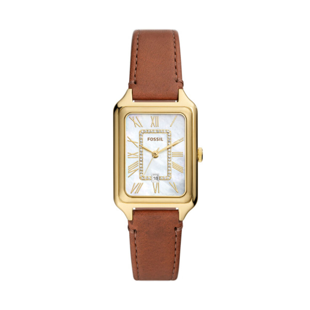 FOSSIL Damenuhr ES5307 Quarz