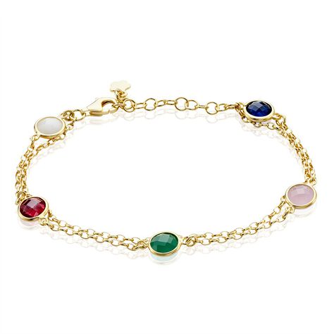 Damen Armband 925 Silber Tatiana - Armbänder Damen | OROVIVO