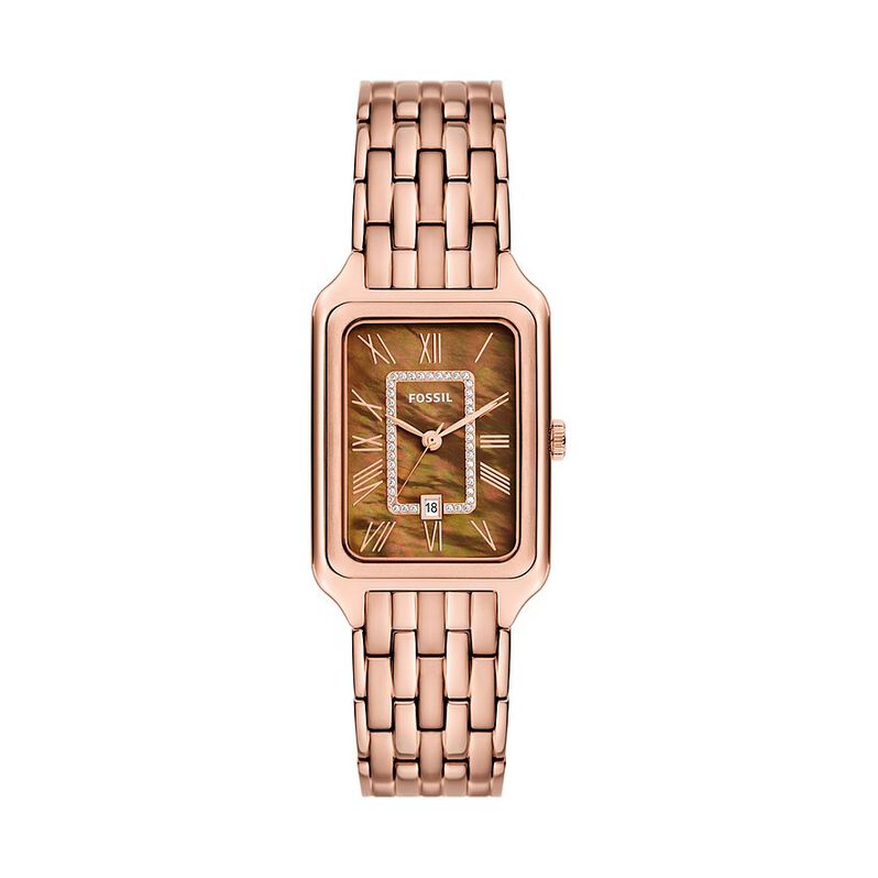 FOSSIL Damenuhr ES5323 Quarz - Armbanduhren Damen | OROVIVO