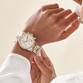 Michael Kors Damenuhr Ritz Mk6474 Quarz - Analoguhren Damen | OROVIVO