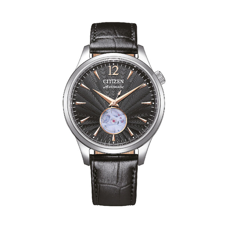 CITIZEN Herrenuhr NH9131-14E Automatik - Armbanduhren Herren | OROVIVO