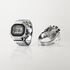 CASIO COLLECTION Unisex Quarzuhr CASIO TIMELESS COLLECTION CRW-001-1ER