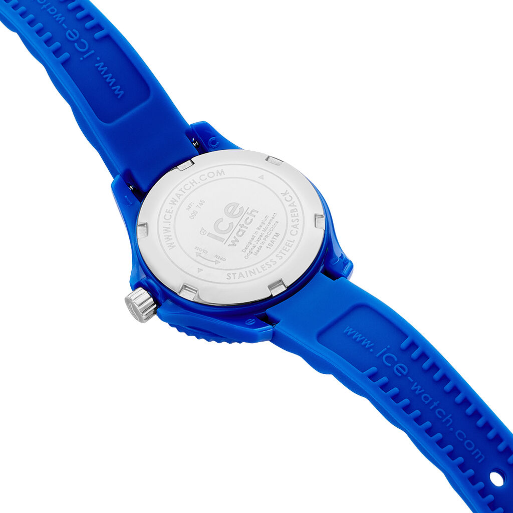 Montre Ice Watch Mini Blanc - Spannringe Kinder | OROVIVO