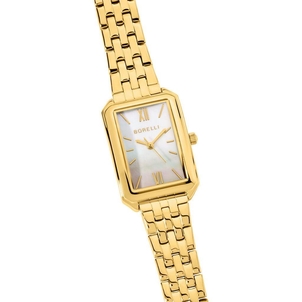 BORELLI Damen Quarzuhr BR.3920L/04M
