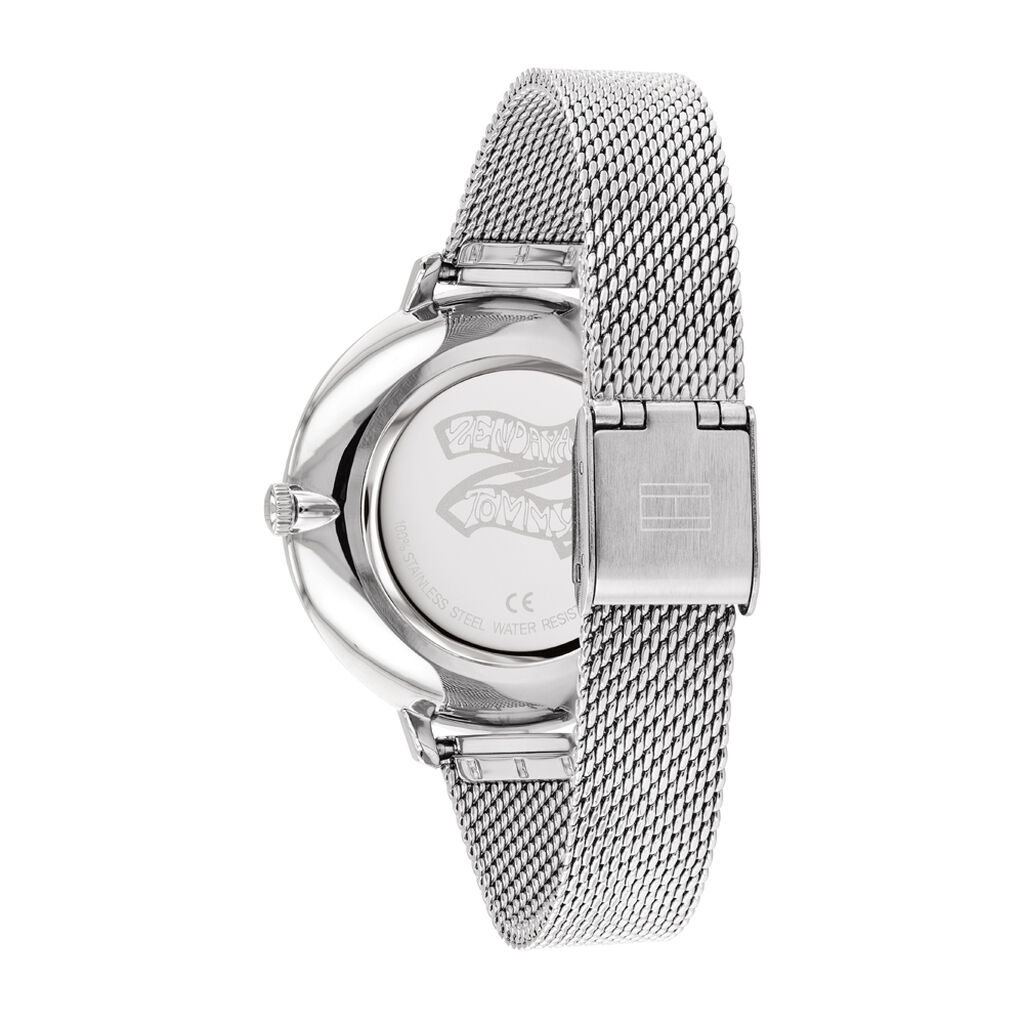 Tommy Hilfiger Damenuhr Projekt Z 1782163 Quarz - Armbanduhren Damen | OROVIVO