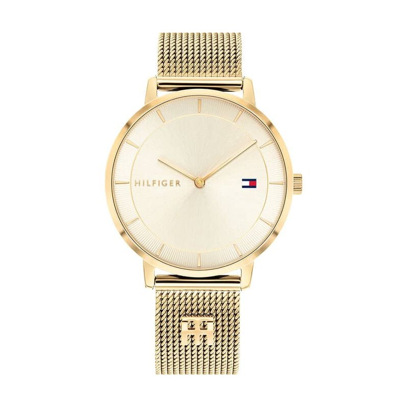 Tommy Hilfiger Damenuhr Tea 1782286 Quarz  - Armbanduhren Damen | OROVIVO