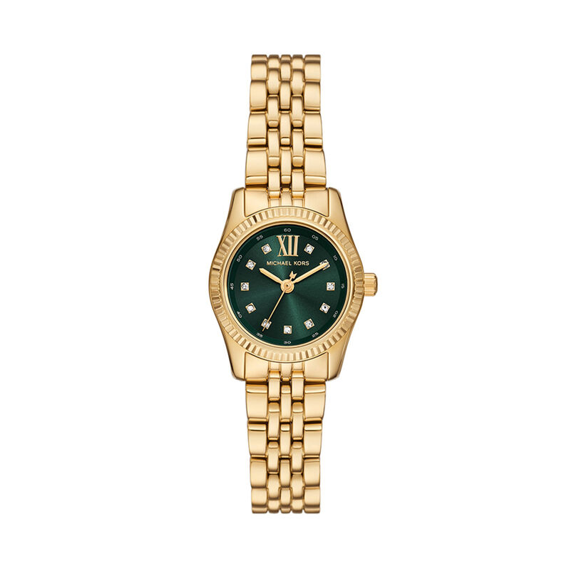 MICHAEL KORS Damenuhr MK4842 Quarz - Armbanduhren Damen | OROVIVO