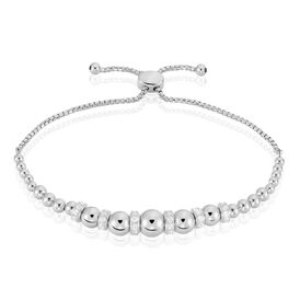 Damenkugelarmband Silber 925 Zirkonia - Armbänder Damen | OROVIVO