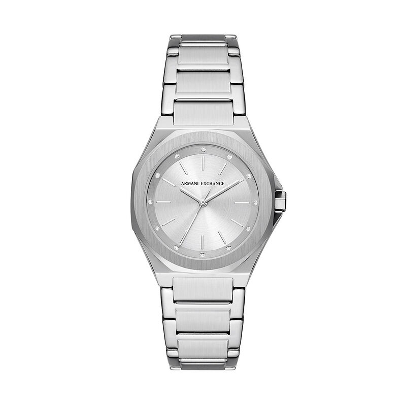 Montre Armani Exchange Argenté - Spannringe Damen | OROVIVO