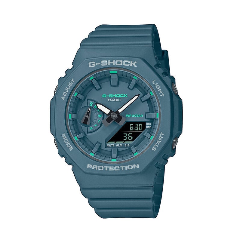 Montre Casio G-shock Women Classic Vert - Spannringe Damen | OROVIVO