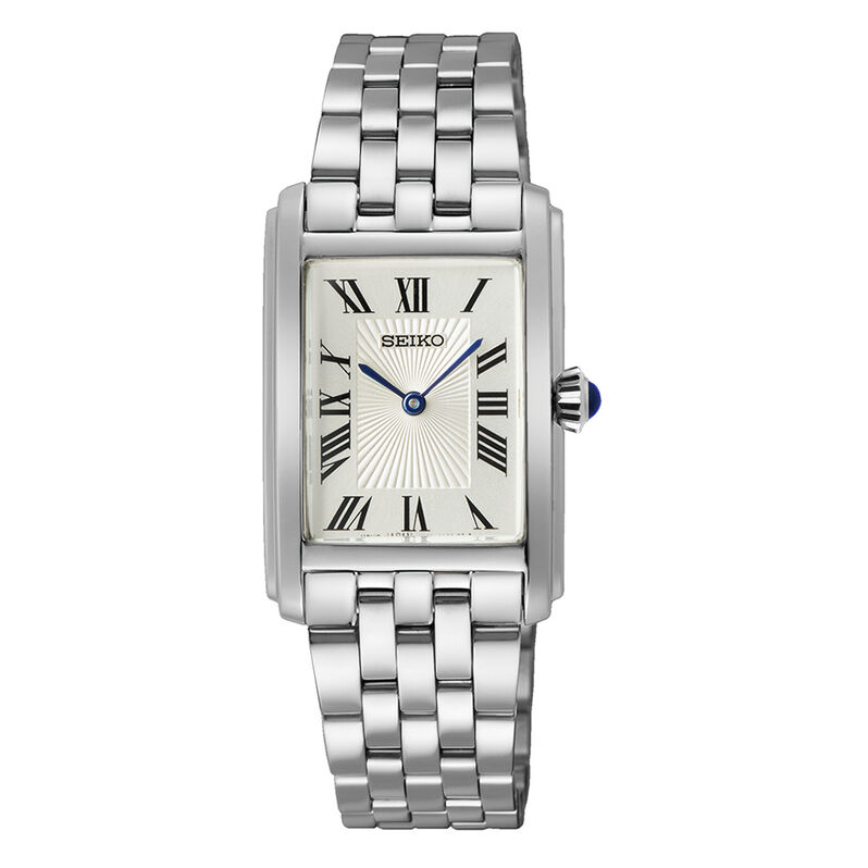 Montre Seiko Classique Weiss - Spannringe Damen | OROVIVO