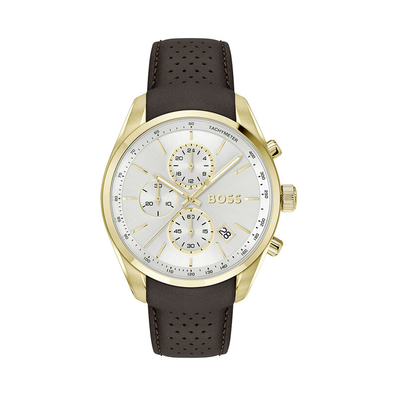 HUGO BOSS Herrenuhr 1514225 Quarz - Armbanduhren Herren | OROVIVO