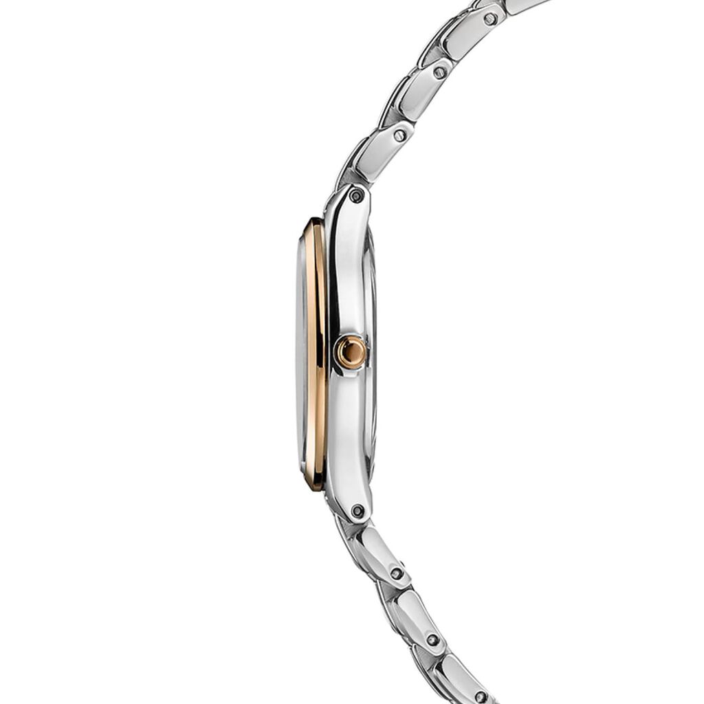CITIZEN Damenuhr Elegance Quarz EW2486-87A