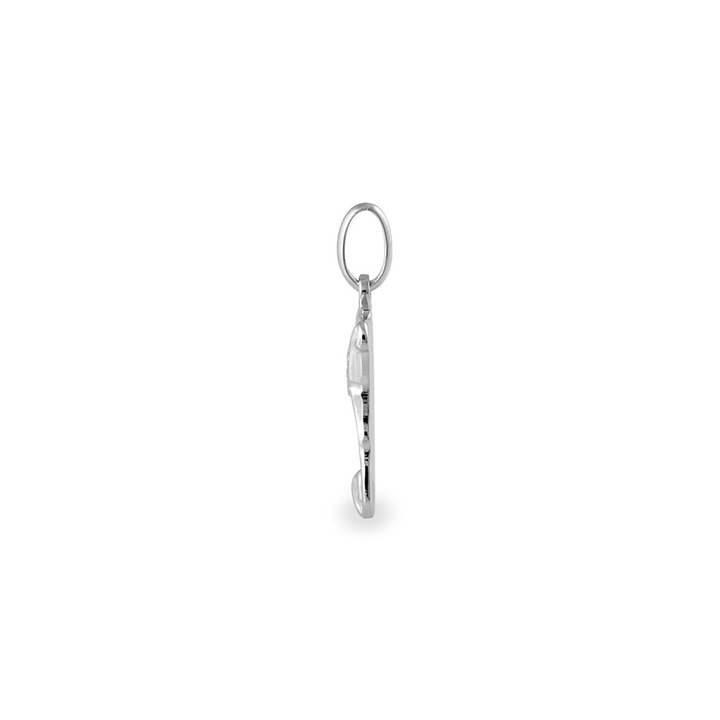 Pendentif Argent - Spannringe Familie | OROVIVO