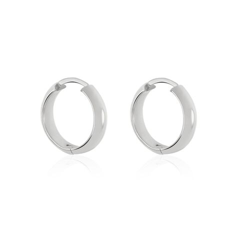 Damen Creolen Silber 925 - Creolen Damen | OROVIVO