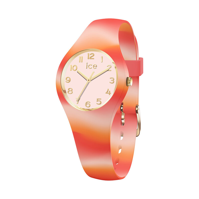 Montre Ice Watch Tie And Dye Beige - Spannringe Kinder | OROVIVO