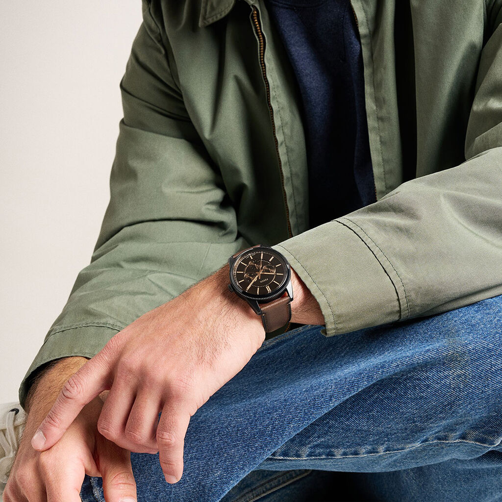 FOSSIL Herren Quarzuhr FS6138