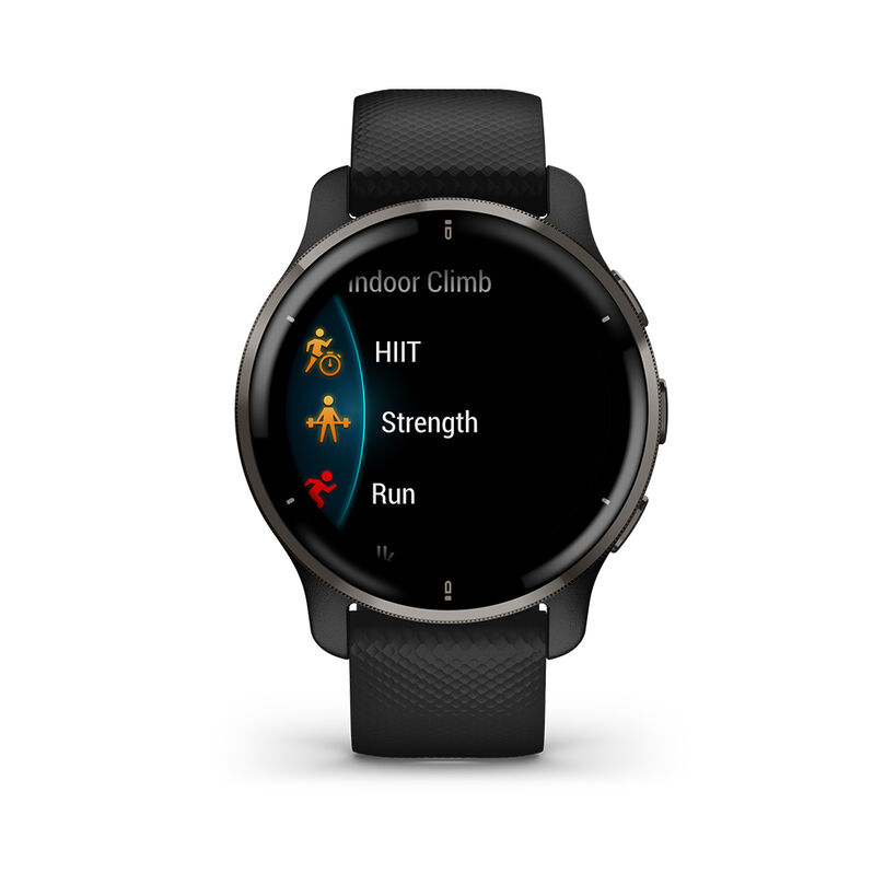Smartwatch Garmin Venu 010-02496-11 - Spannringe Unisex | OROVIVO