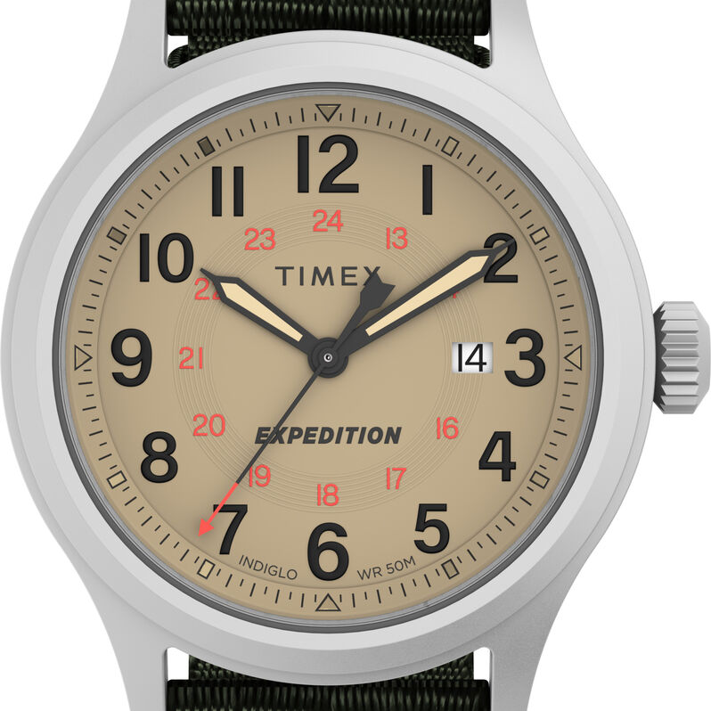 Orologio Al Quarzo Timex Expedition North Sierra Eco-friendly Tw2v65800 - Spannringe Herren | OROVIVO