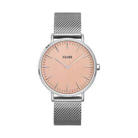 Cluse Damenuhr La BohÈme Cw0101201026 Quarz - Analoguhren Damen | OROVIVO