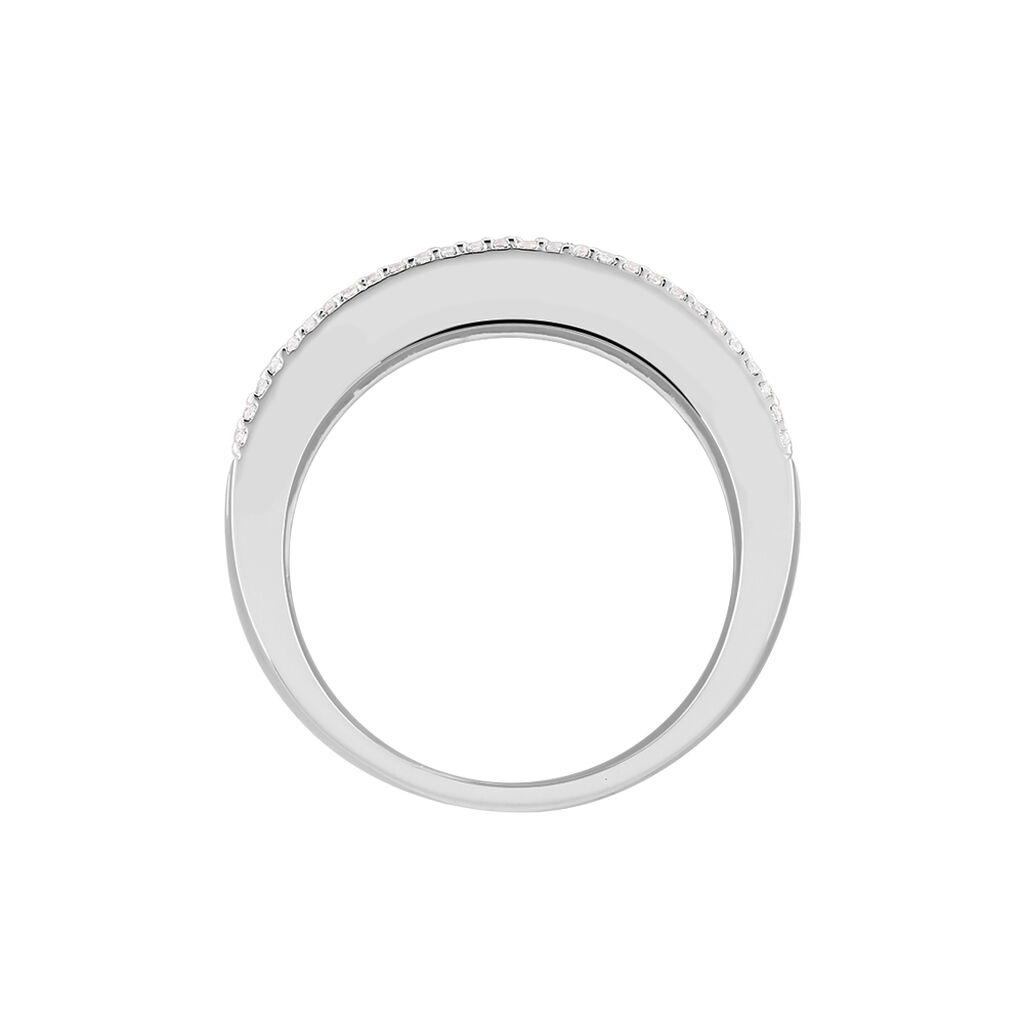 Damen Ring Silber 925 Zirkonia Jelica  - Ringe mit Stein Damen | OROVIVO