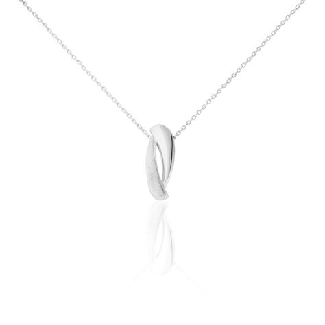 Damen Halskette Silber 925 rhodiniert Dorita - Halsketten Damen | OROVIVO