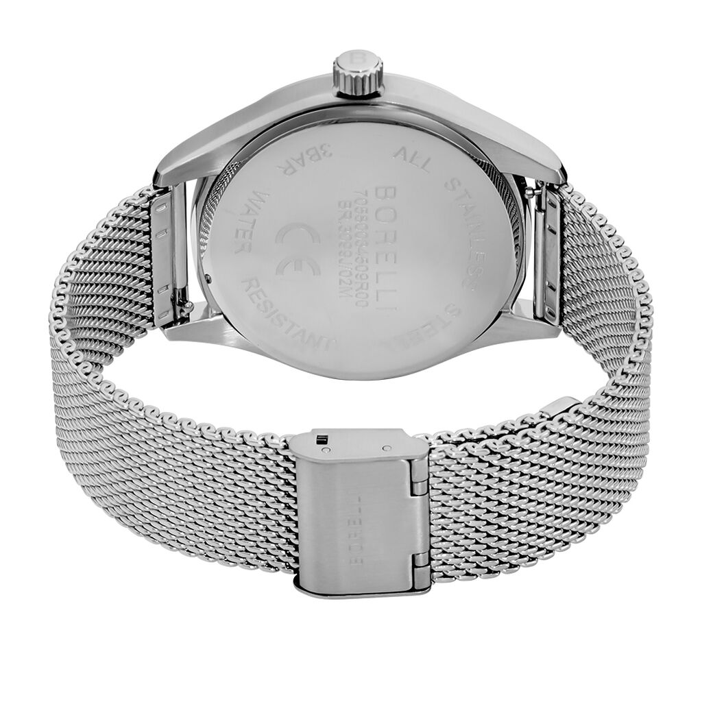 Borelli Herrenuhr Marrakesh BR.3099J/02M Quarz - Armbanduhren Herren | OROVIVO