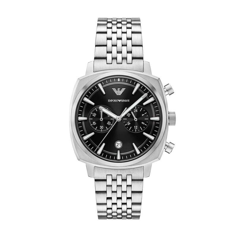 EMPORIO ARMANI Herren Quarzuhr CARLO AR11725 - Armbanduhren Herren | OROVIVO