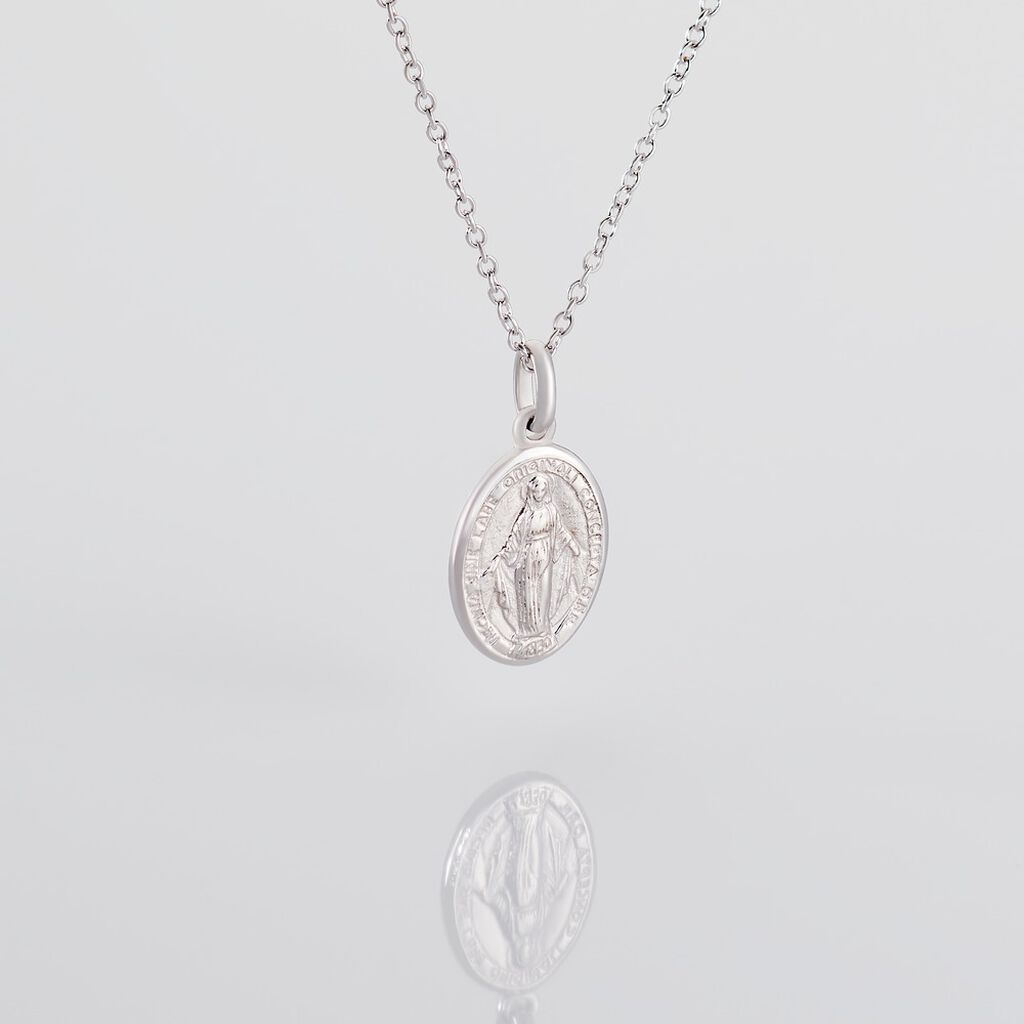 CHRISTUS Unisex Anh&auml;nger Silber 925 Christus