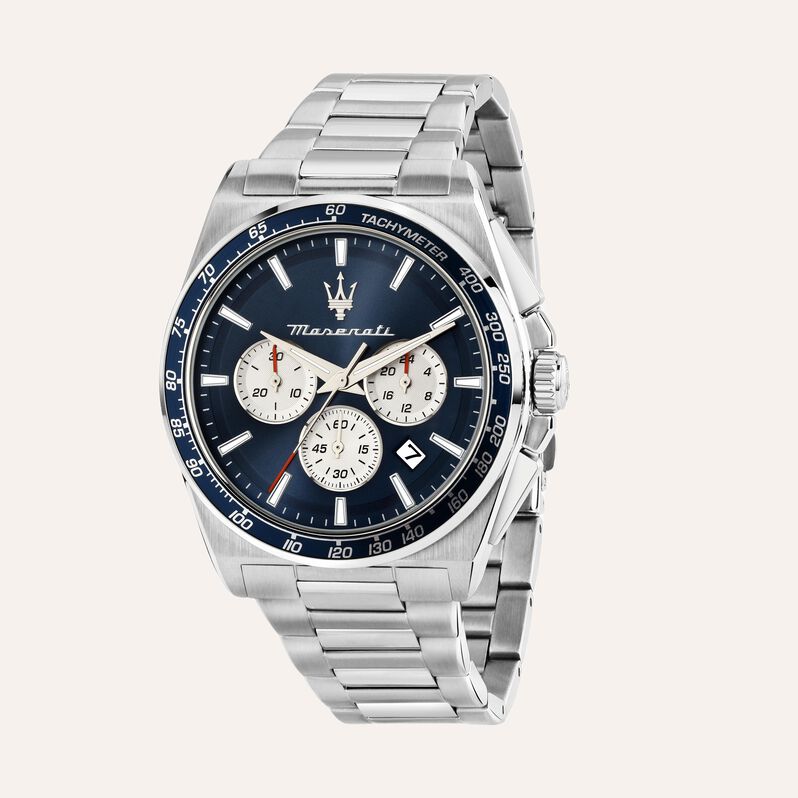 Orologio Al Quarzo Maserati Velocità R8873652005 - Spannringe Herren | OROVIVO