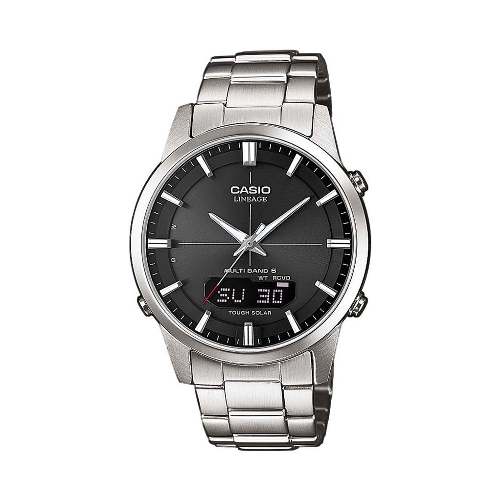 Casio Edifice Herrenuhr Lcw-m170d-1aer Digital