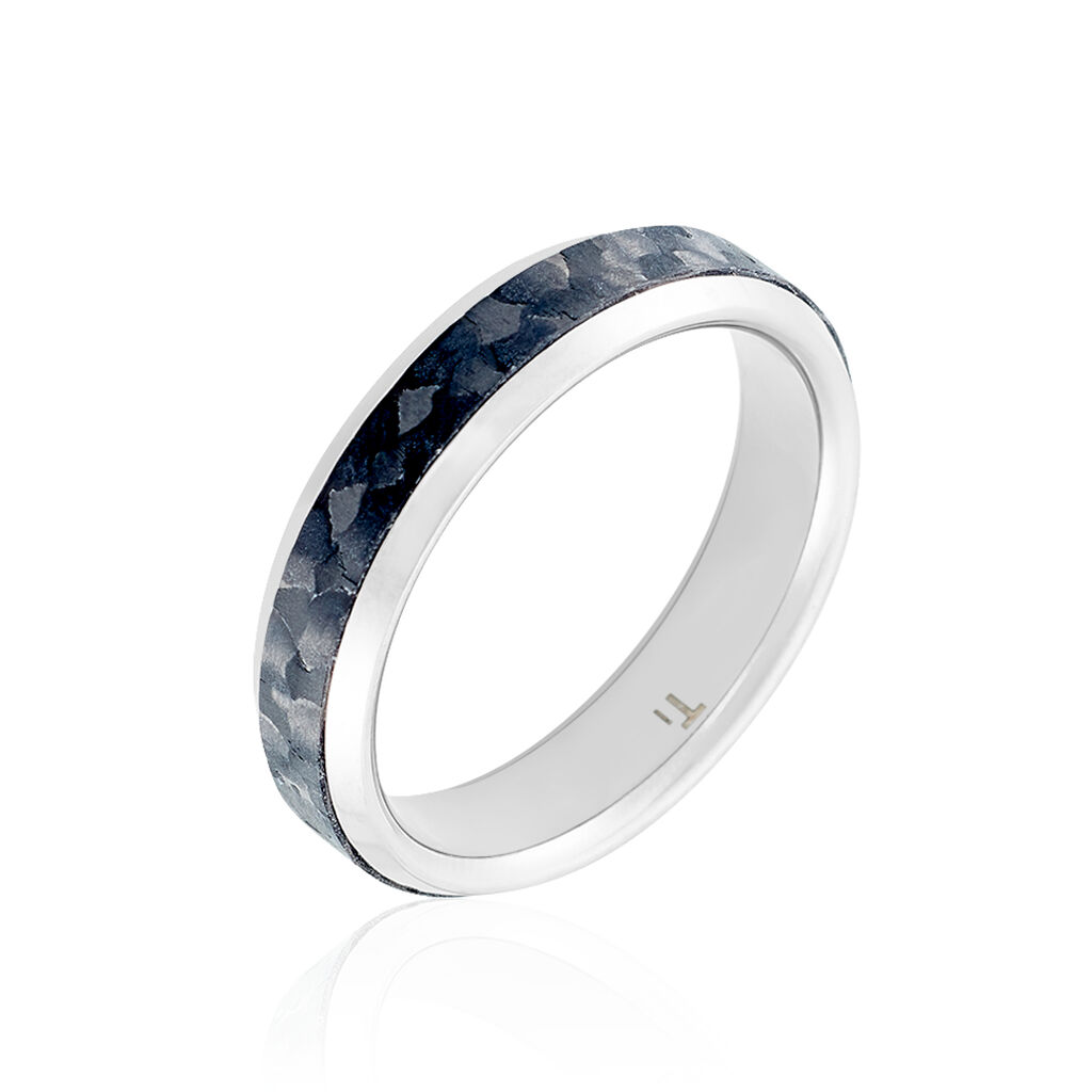 Alliance Titane Et Carbone Matteo - Spannringe Herren | OROVIVO